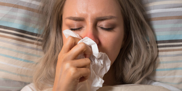 天氣變化大容易鼻塞流鼻水 過敏性鼻炎好惱人!