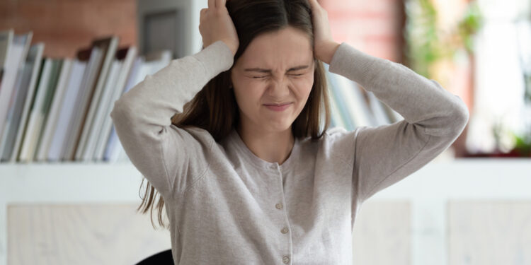 你是哪一種頭痛? 4 種頭痛類型一次看