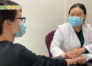 與病毒共存　中醫師授「穴位按摩法」提升免疫力