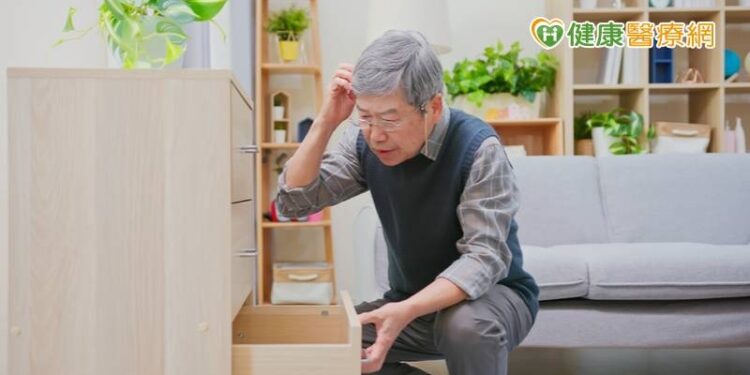 70歲後每增5歲失智率倍增 健忘別不當一回事