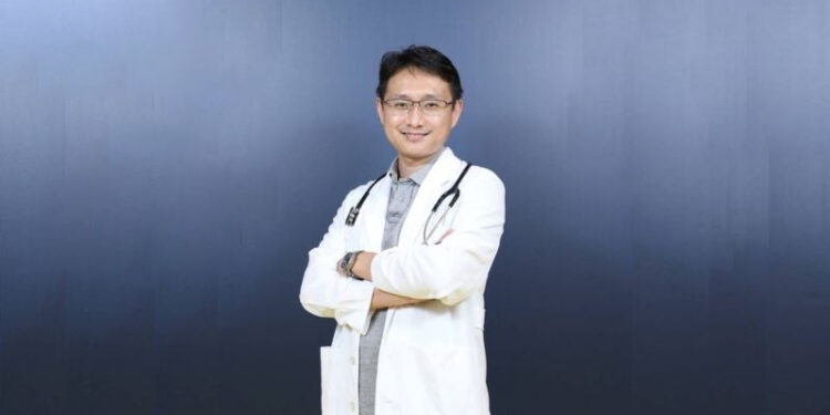 下肢發黑恐截肢 「塗藥氣球導管」救七旬老翁