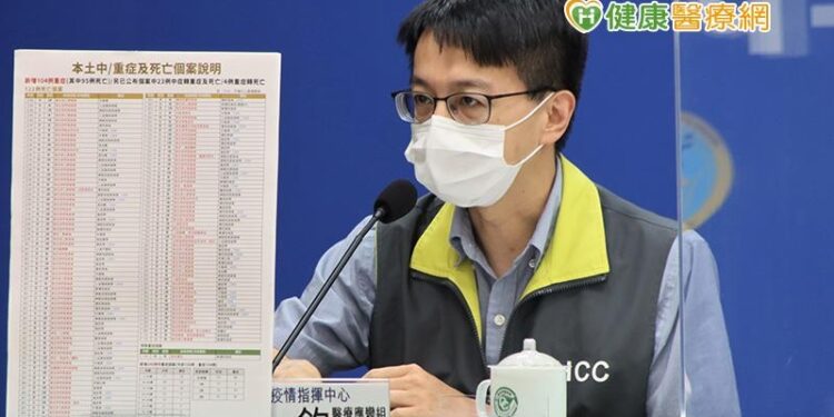本土+88,247例!再增2例不滿一歲嬰兒染疫家中死亡