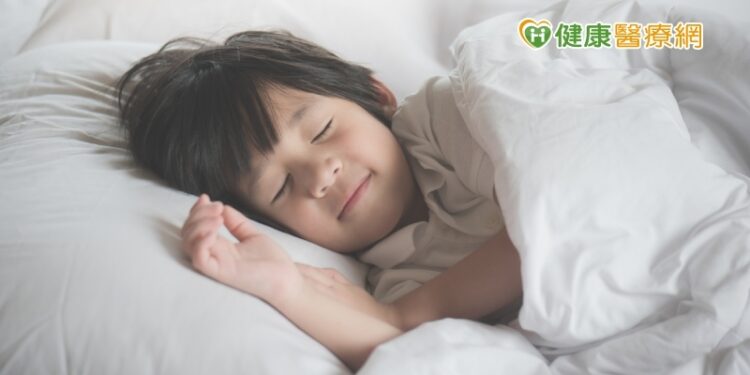 孩子是否有睡眠問題？快檢視這7徵兆