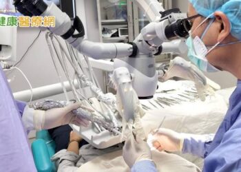 牙齦反覆腫痛恐是根尖囊腫作祟　高倍率顯微鏡解決棘手病灶