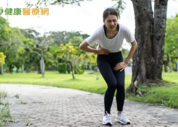跑步突然肚子痛是抽筋？吃太飽？答案讓你意想不到