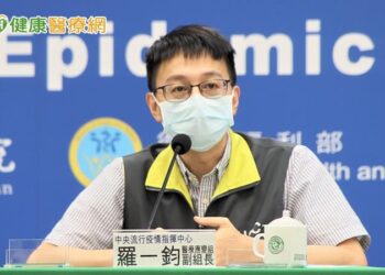 ba4、ba.5傳播力更強？　羅一均：症狀更輕微