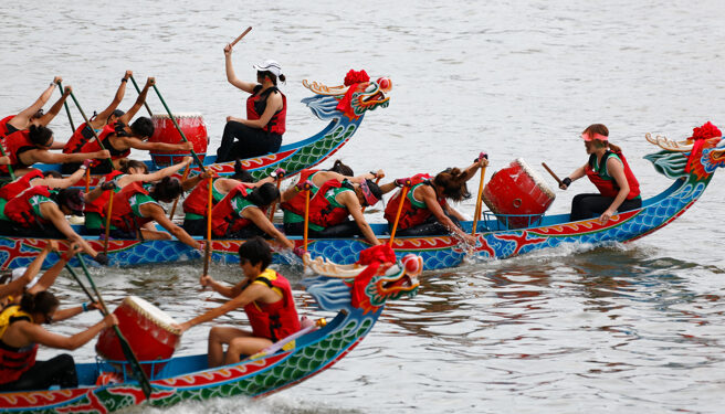 端午節為五毒日 7大禁忌要當心!