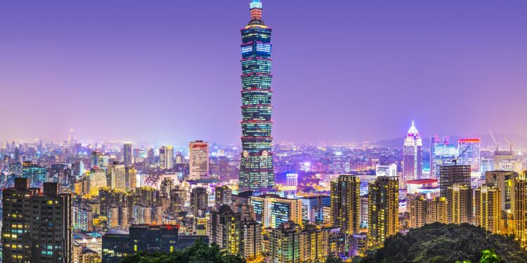 2022宜居城市排行出爐 台北第10名