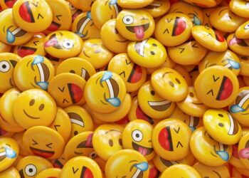 最常使用的Emoji　看看你中了幾個！