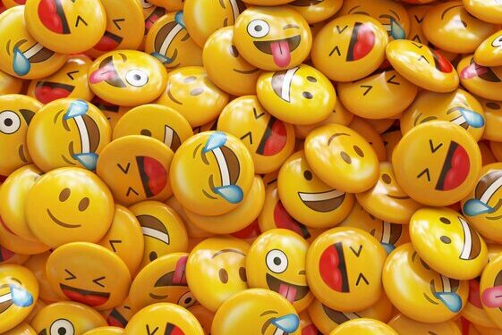 最常使用的Emoji　看看你中了幾個！