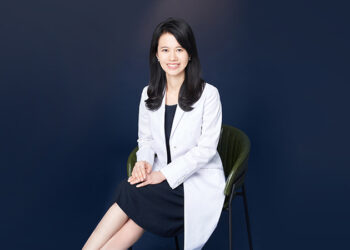 「乳癌治療辛苦有時」專訪台中榮總曾慧恩醫師：所有辛苦，都是爭取更多與家人相處的時光