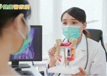 大腸癌蟬聯癌症榜首14年！簡單1招有效預防癌王