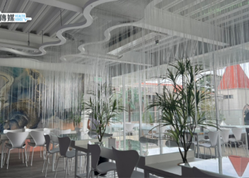 【桃園中壢】幻境Fantasy Cafe｜裝置藝術咖啡廳