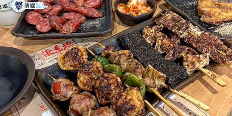 【台北美食】柒息地串燒屋｜超高CP值宵夜推薦｜捷運國父紀念館站
