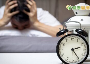 治療睡眠障礙症　「這樣做」有助一夜好眠