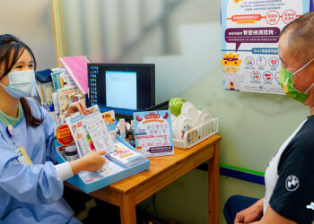 全民腎力篩計畫