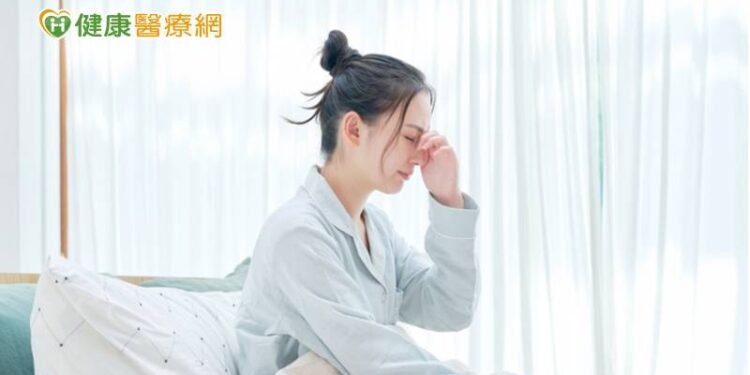 小心長期睡眠不足 變成造成肥胖的兇手