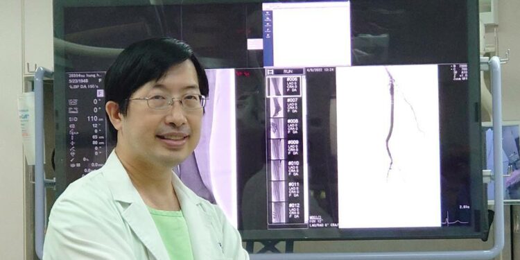 「超音波震碎血栓導管EKOS」治療協助病患擺脫肺動脈及靜脈栓塞危機