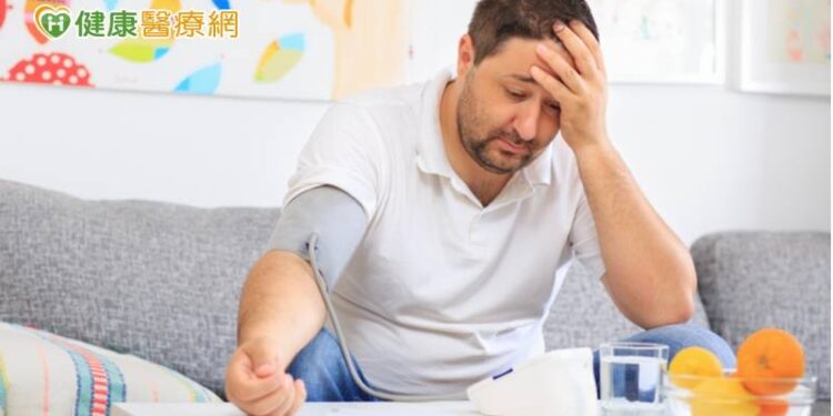 中年男服壯陽藥急送醫　竟是高血壓惹禍