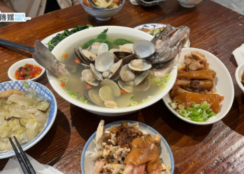 【新北新店】超人鱸魚｜超高人氣在地鱸魚湯｜捷運新店區公所站