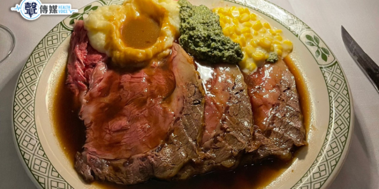 【台北信義】勞瑞斯牛肋排餐廳Lawry’s Taipei|頂級牛排餐廳|市政府站