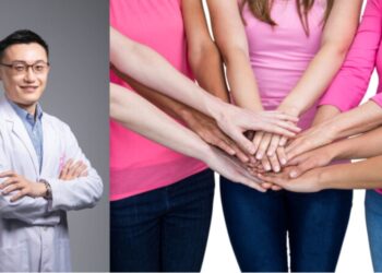 生命面對挑戰不灰心！