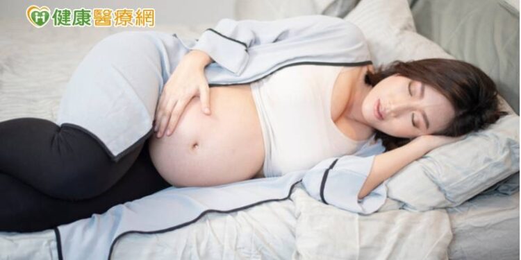 孕婦安眠用藥比下降至2.9%但劑量高 「這階段」最常用