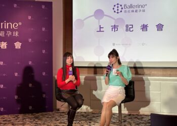 保險套失敗率高達10% 新一代3D避孕球不含荷爾蒙  保護自己 呵護子宮