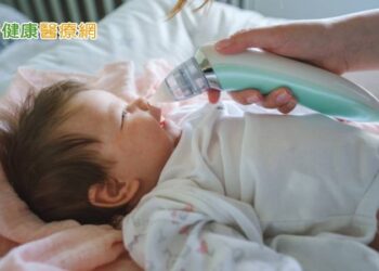 小孩鼻涕多用「吸鼻器」？　食藥署提醒「1情況」快去看醫生
