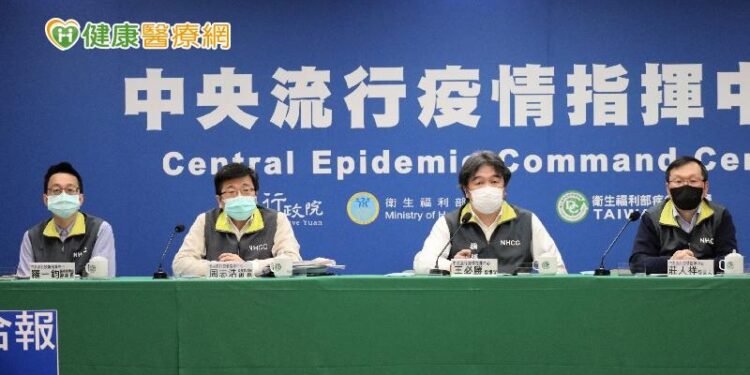 ba275取代ba5成主流　ch1.1崛起獲國際關注！台灣早已現蹤11例