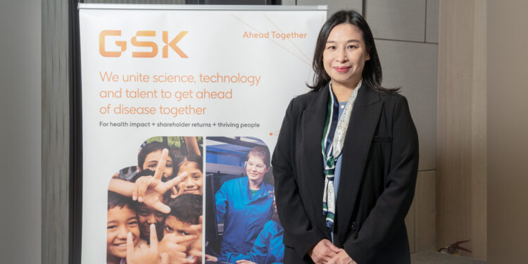 GSK 宣布擴大招募新血，致力將新藥物疫苗引進台灣！助公共衛生發展 改善病患生活不遺餘力
