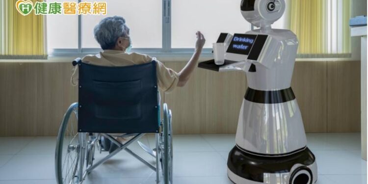 工研院與中國附醫簽署mou　共同打造醫院機器人