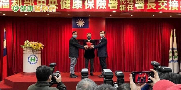 石崇良接任健保署長 提五大改革「任重道遠」