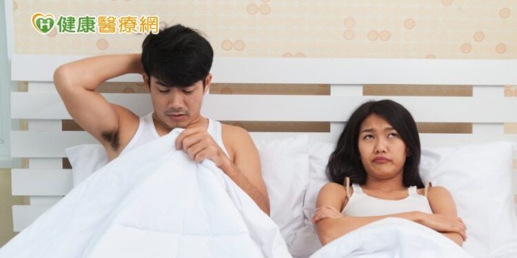 情人節最怕「不舉」破壞火熱夜晚 哪些因素會影響勃起?讓專家告訴你