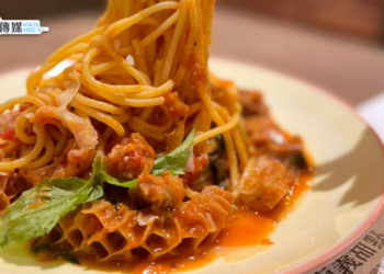 【台北美食】Pastaio｜米其林二星主廚坐鎮｜國父紀念館站