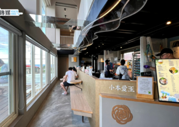 【小琉球美食】小本愛玉｜小琉球必吃海龜形狀愛玉｜屏東小琉球