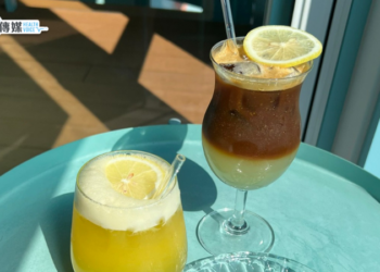 【小琉球美食】小小島｜咖啡檸檬飲品專賣店｜屏東小琉球