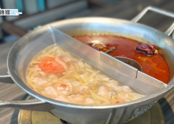 【台北美食】青花驕｜王品集團麻辣鍋｜中山站