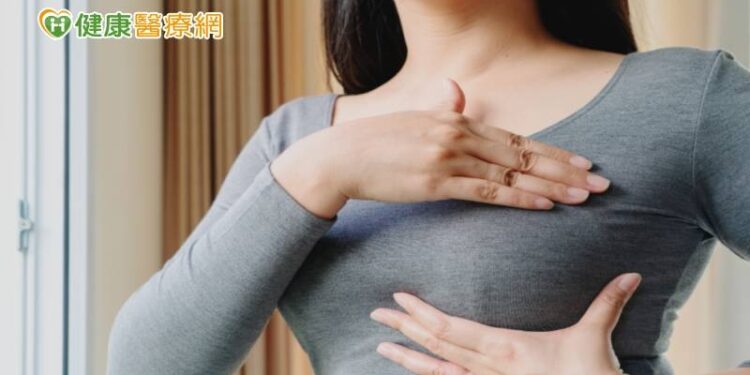 40歲乳癌復發又轉移-靠1療法半年再次重生