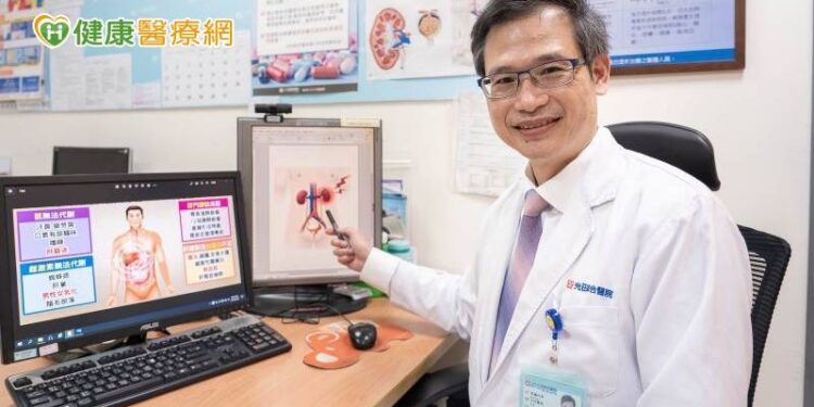 肝腎症候群不只靠移植 新藥治療現新曙光