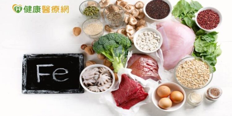 並非貧血就補鐵！　營養師揭「治療最重要1關鍵」