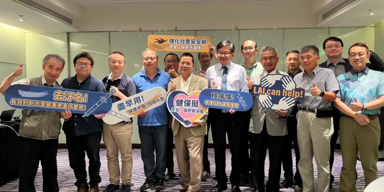 長效針劑及早使用　助躁鬱症與思覺失調症患者朝向理想人生