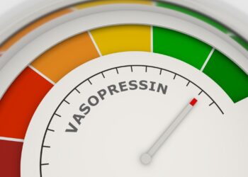 鎖定「水泡」增生關鍵：Jinarc 如何精準調控加壓素 (Vasopressin)？