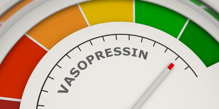 鎖定「水泡」增生關鍵：Jinarc 如何精準調控加壓素 (Vasopressin)？